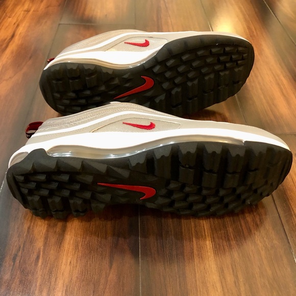Nike Air Max 97 Golf shoes - Picture 10 of 14